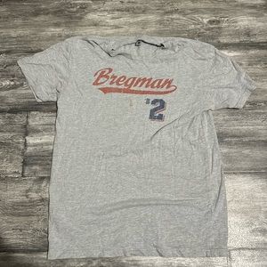 MLB Alex Bregman T-shirt